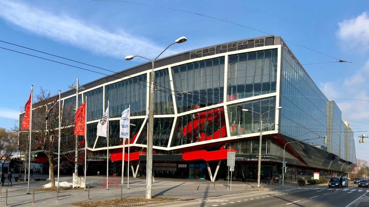 Bratislava Old Town Brewery - Stein Διαμέρισμα Εξωτερικό φωτογραφία